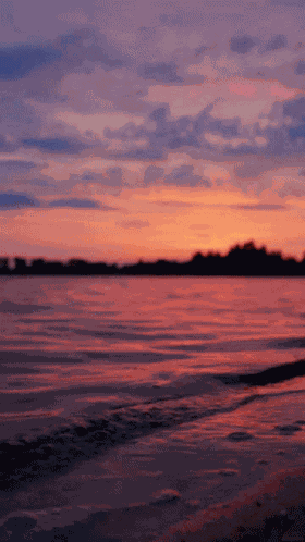 Sunsets Aesthetic GIF