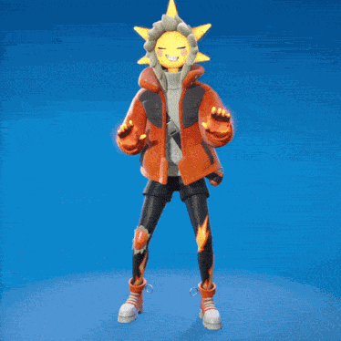 Sunspot Fortnite GIF