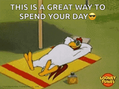 Suntan Tanning GIF