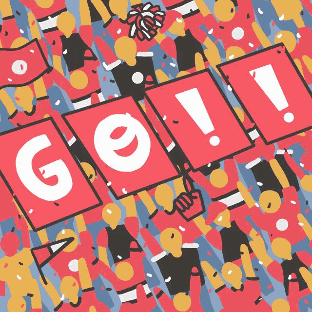 Super Bowl Go Team GIF
