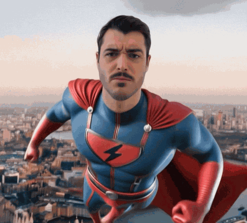 Super Hero Hero GIF