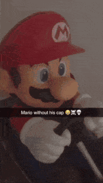 Super Mario Bros Toy GIF