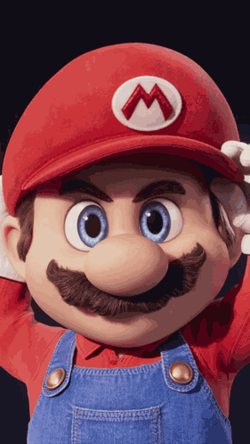 Super Mario Galaxy Super Mario Galaxy Movie GIF