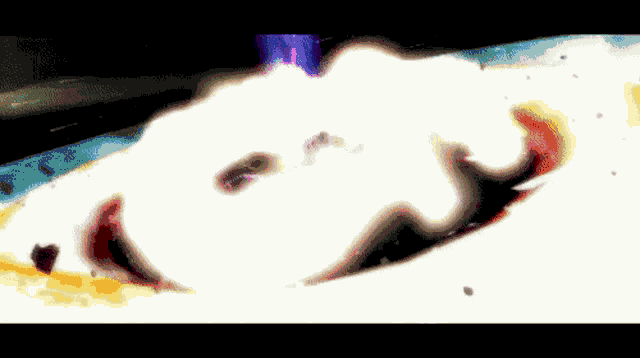 Super Mario Galaxy Supernova GIF