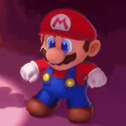 Super Mario Rpg Dance GIF