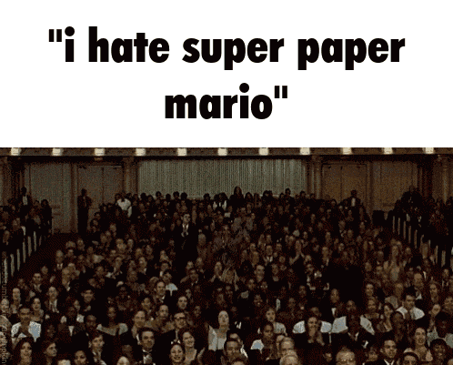 Super Paper Mario Spm GIF