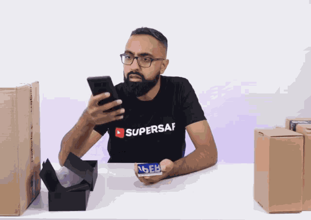 Super Saf Tv Woops GIF
