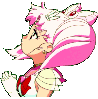 Super Sailor Sticker