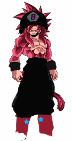 Super Saiyan 4 God Bryan Meme