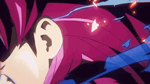 Super Saiyan 4 Goku Ssj4 Goku GIF