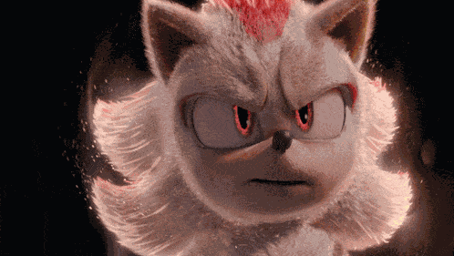 Super Shadow Super Sonic GIF
