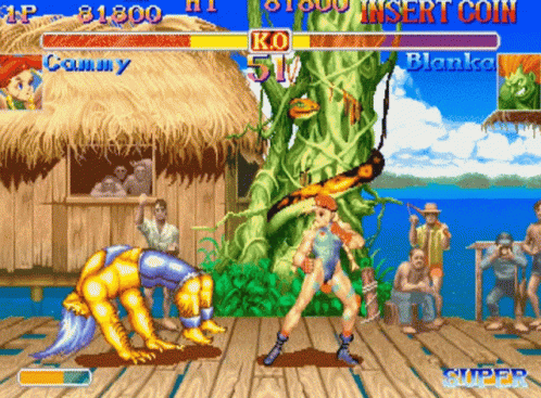 Super Street Fighter Ii Turbo Super Street Fighter 2 GIF