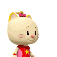 Superboomi Cute Sticker