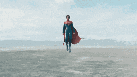 Supergirl Sasha Calle GIF