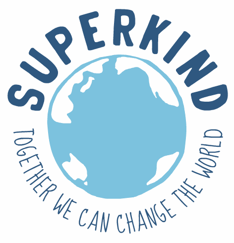 Superkind Change The World GIF