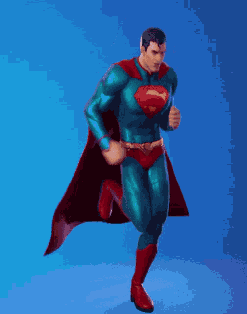 Superman Clark Kent GIF