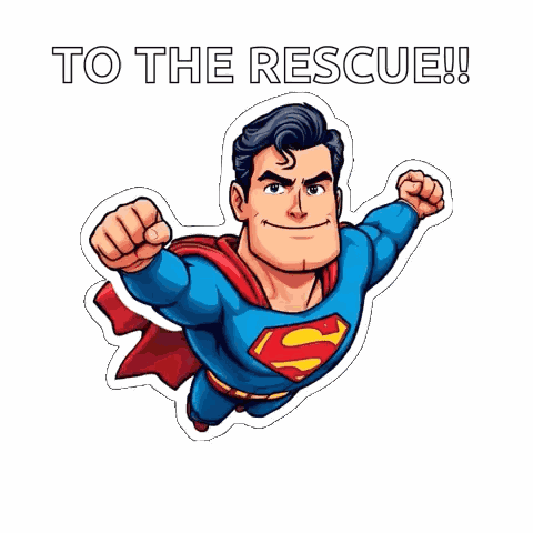 Superman Dc Comics GIF