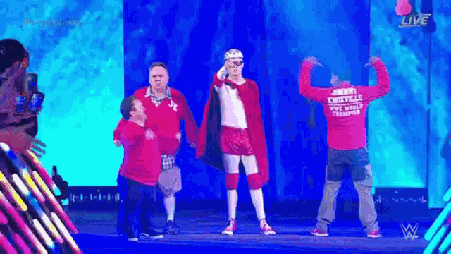 Superman Dildo Wwe GIF