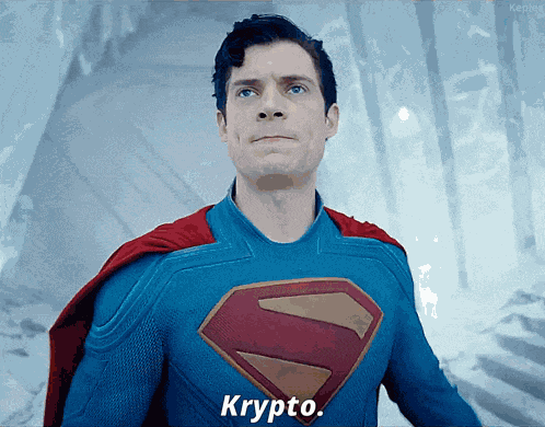 Superman Dogman Mister Terrific GIF