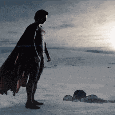Superman Henry Cavill GIF