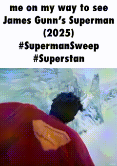 Superman Superman 2025 GIF