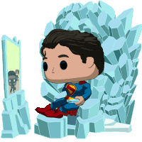Superman Sticker