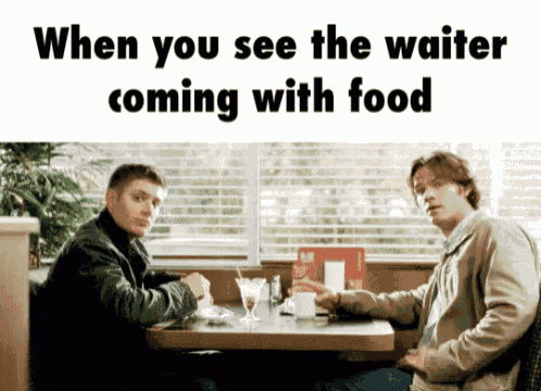 Supernatural Brother GIF