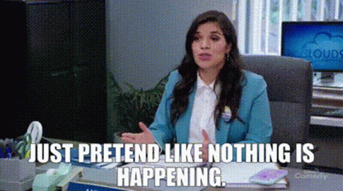 Superstore Amy Sosa GIF