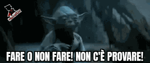 Supertaffe Yoda GIF