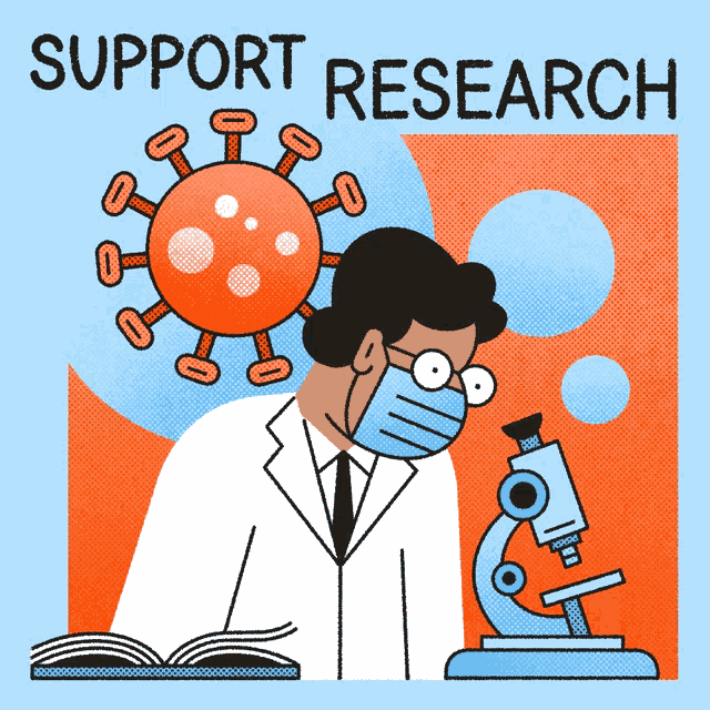 Support Research Doctor GIF