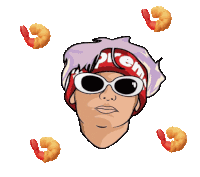 Supreme Supremepatty Sticker