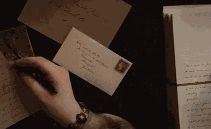 Surat Surat GIF