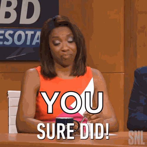 Sure Did Ego Nwodim GIF