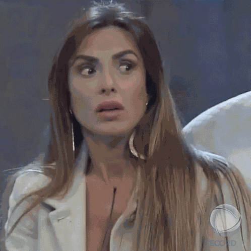 Surpresa Power Couple Brasil GIF