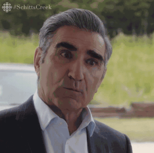 Surprise Eugene Levy GIF