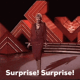 Surprise GIF