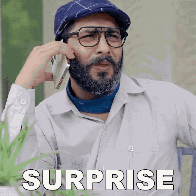 Surprise Sukki GIF