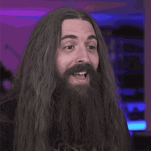 Surprised Samus Paulicelli GIF