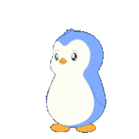 Surprised Shock Sticker