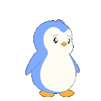 Surprised Shock Sticker