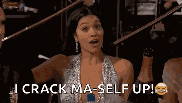 Surprised Shocked GIF