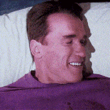 Surprised Staring GIF