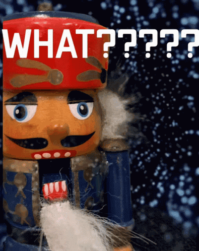 Surprised What GIF