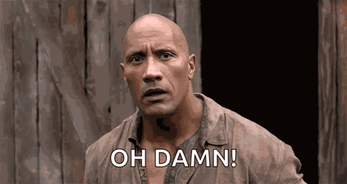 Surprised Whoa GIF