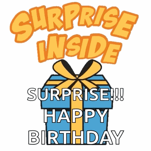 Surpriseinside Present GIF