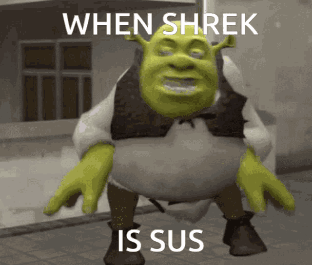 Sus Sherk GIF