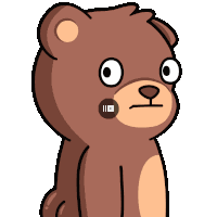 Sus Suspicious Sticker