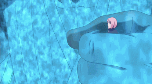 Susanoo Kakashi GIF