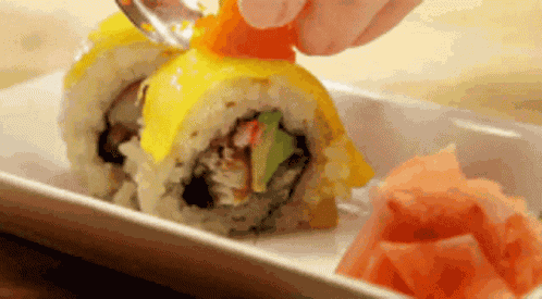 Sushi GIF