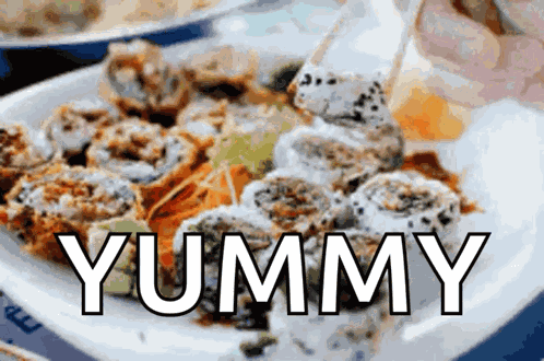 Sushi GIF